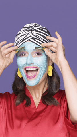 Beauty Cucumbers GIF by Ilka & Franz