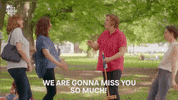 we are gonna miss you so much baroness von sketch GIF