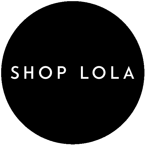 LolaDesignLA giphyupload shoplola loladesign Sticker
