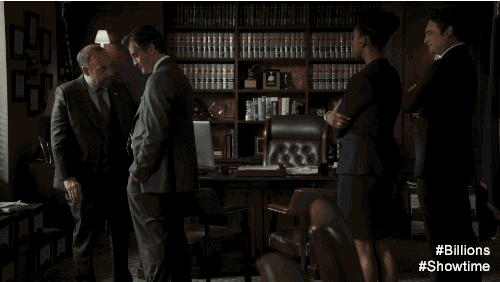 paul giamatti chuck GIF by Showtime