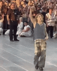 World Tour Spin GIF