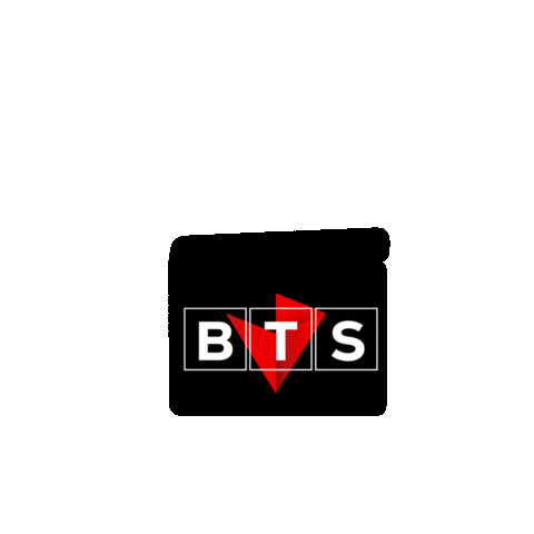 Bts Sticker by Vertigo Visual