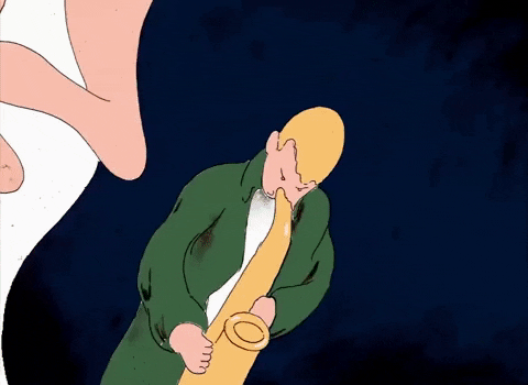 peach GIF by BROODS