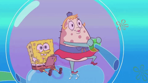 season 10 episode 6 GIF by SpongeBob SquarePants