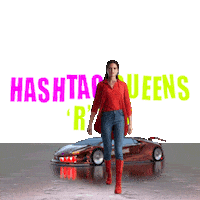 Social Media Wow Sticker by Robodrone