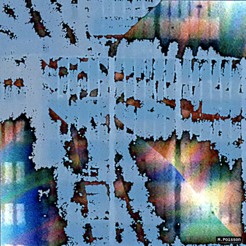 art geometry GIF by Michel Poisson