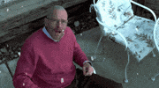Surprised Christmas GIF