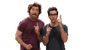 Swipe Up Good Mythical Morning Sticker by Rhett and Link