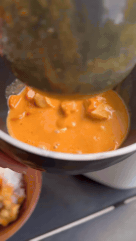 Red Curry In A Rice Cooker | Rice Robot