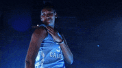 carolina basketball go heels GIF by UNC Tar Heels