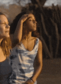 Prime Video Batendo Cabelo GIF