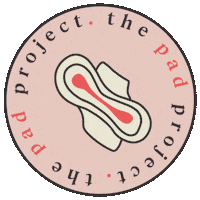 Girls Women Sticker by The Pad Project
