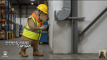 Walking Safety GIF