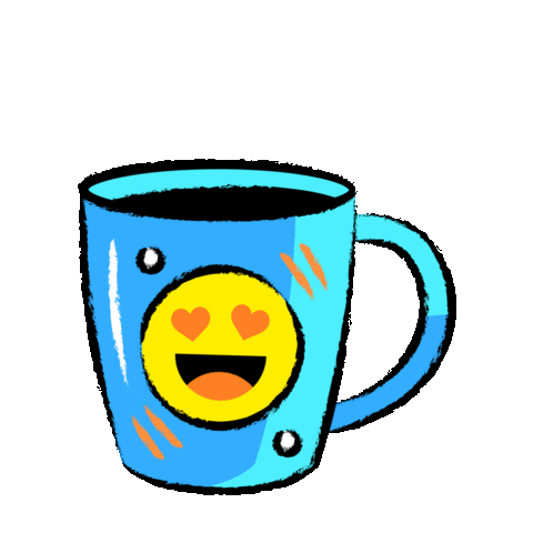 Coffee Emoji Sticker by Light