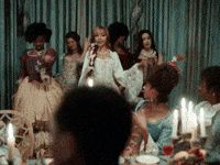 Music Video Tonight GIF