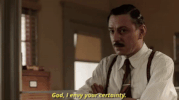 season 1 episode #103 GIF by The Last Tycoon