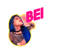 Tati Zaqui Carnaval Sticker by Digital Music Brasil