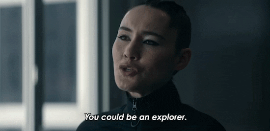 Season 2 Episode 3 GIF by Paramount+