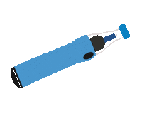 Type One Poke Sticker