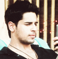 sidharth malhotra bollywood GIF