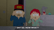 bed bedroom GIF by South Park 
