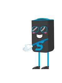 Mantap Smoot Sticker by Swap Energi Indonesia