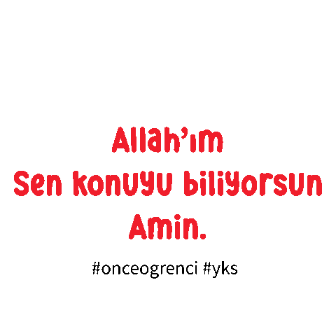 MagazinTube giphyupload amin yks onceogrenci Sticker