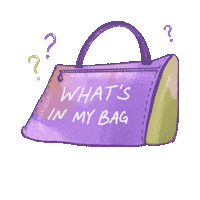 siwiagnesia bag collection stuff luggage Sticker