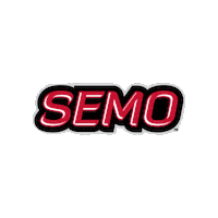 Semo Sticker by SEMissouriState