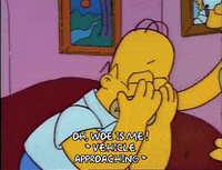 Season 2 Episode 22 GIF by The Simpsons