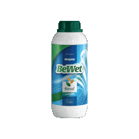 Be Wet Sticker by Biosul Fertilizantes