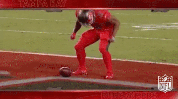 Tampa Bay Buccaneers Football GIF by NFL
