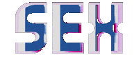 Art Glitch Sticker