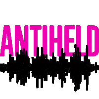 Anti_Held  Sticker