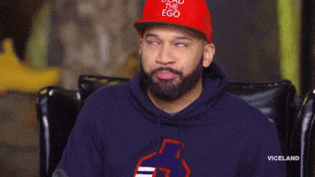 The Kid Mero GIF by Desus & Mero