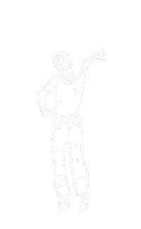 Happy Dance Sticker