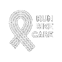 kefianticancer kefi runbikecare run bike care Sticker