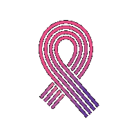 kefianticancer kefi runbikecare run bike care Sticker