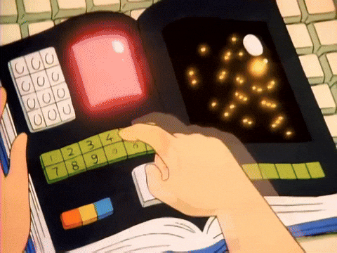 Txori giphyupload computer penny inspector gadget GIF