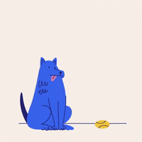 Art Dog GIF by ELMØ