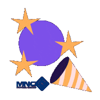 New Year Fun Sticker by MNC Kapital Indonesia