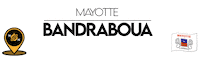 Mayotte Sticker by NoirNomads