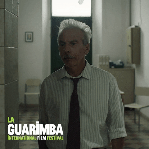 Angry Whats Up GIF by La Guarimba Film Festival