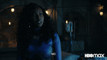 Kory Anders No GIF by HBO Max
