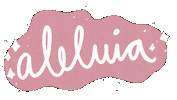 Amem Sticker