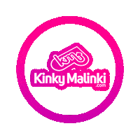 KinkyMalinki kinky malinki kinkymalinki Sticker