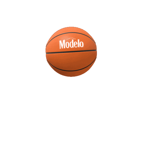 Basketball Love Sticker by Modelo USA