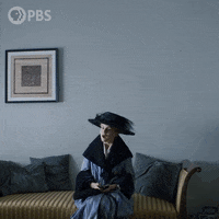 Season 3 Drama GIF by PBS