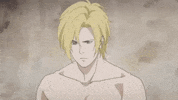 Banana Fish Manga GIF