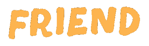 Friends Sticker